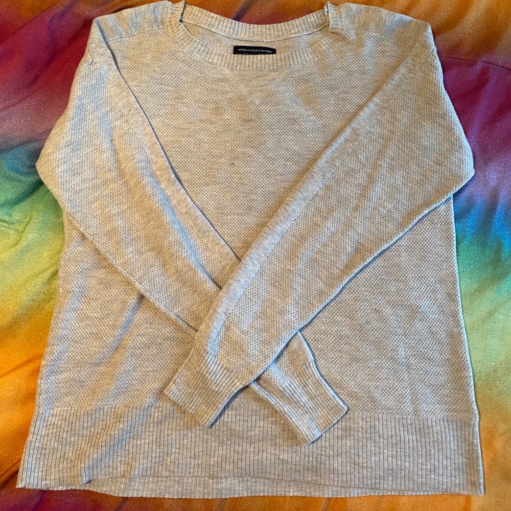 Long sleeve sweater
